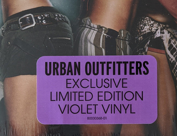 The Pussycat Dolls : PCD (LP, Album, Ltd, RE, Vio)