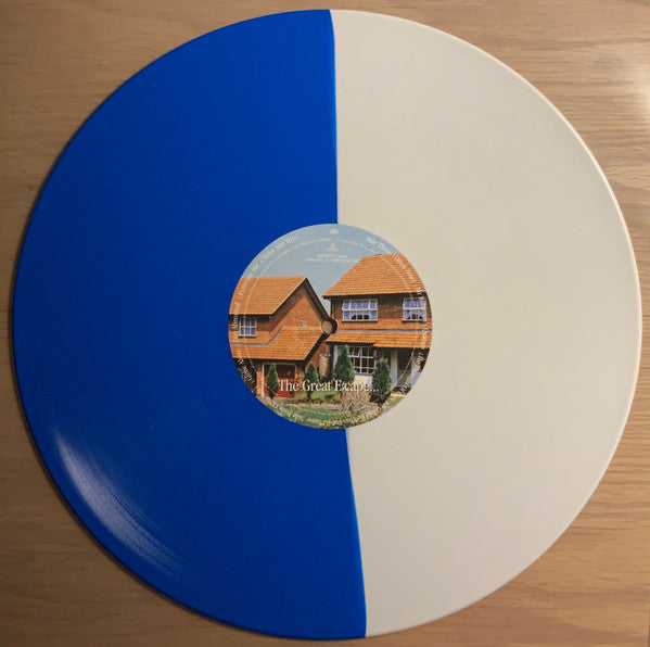 Blur : The Great Escape (2xLP, Album, Ltd, RE, RM, RP, Blu)