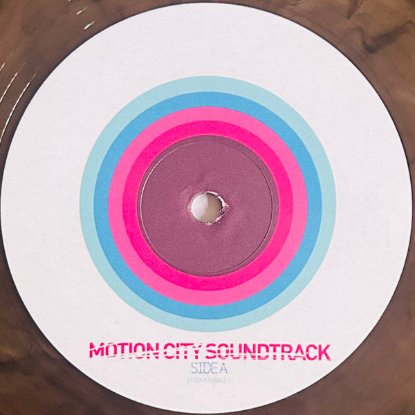 Motion City Soundtrack : Even If It Kills Me (2xLP, Album, Ltd, RE, RP, Cle)