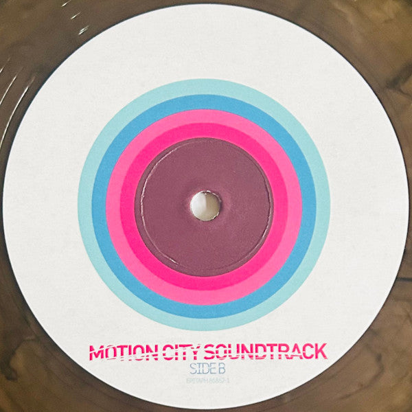 Motion City Soundtrack : Even If It Kills Me (2xLP, Album, Ltd, RE, RP, Cle)