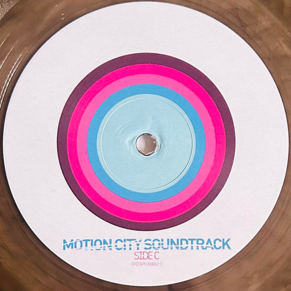 Motion City Soundtrack : Even If It Kills Me (2xLP, Album, Ltd, RE, RP, Cle)