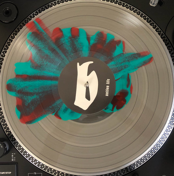 Brutus (23) : Unison Life (LP, Ltd, RE, Ann)