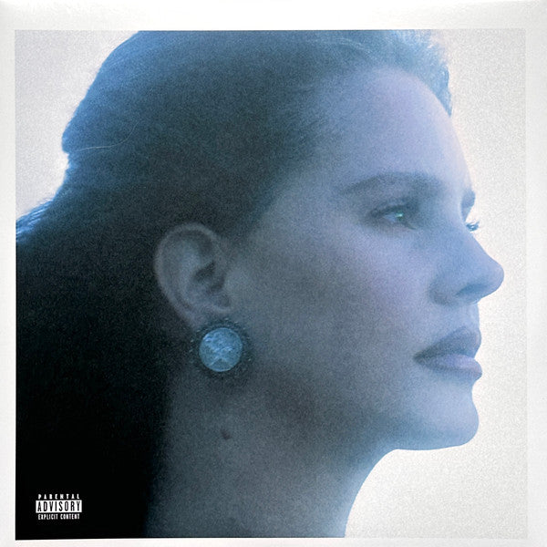 Lana Del Rey : Blue Banisters (2xLP, Album, RE, RP, Yel)