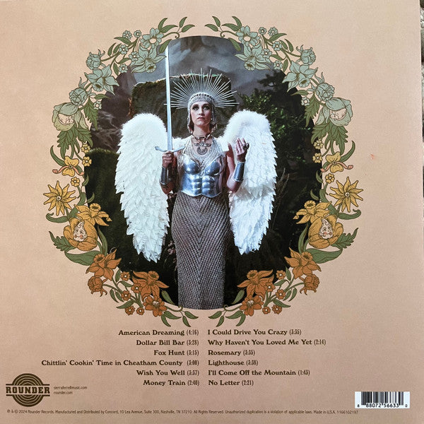 Sierra Ferrell : Trail Of Flowers (LP, Album, Ltd, Lim)