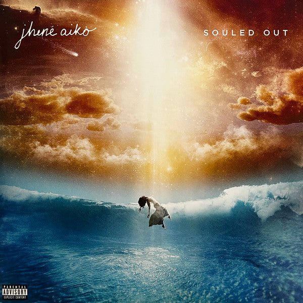 Jhené Aiko : Souled Out (2xLP, Ltd, RE, 10t)