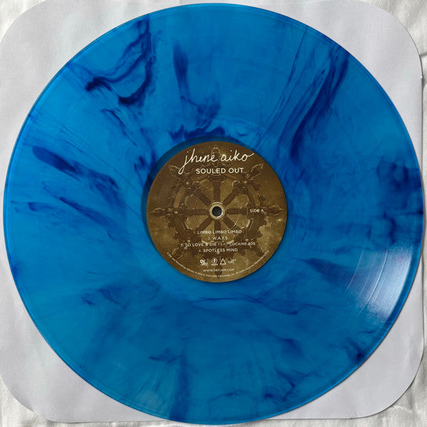 Jhené Aiko : Souled Out (2xLP, Ltd, RE, 10t)