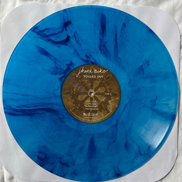 Jhené Aiko : Souled Out (2xLP, Ltd, RE, 10t)