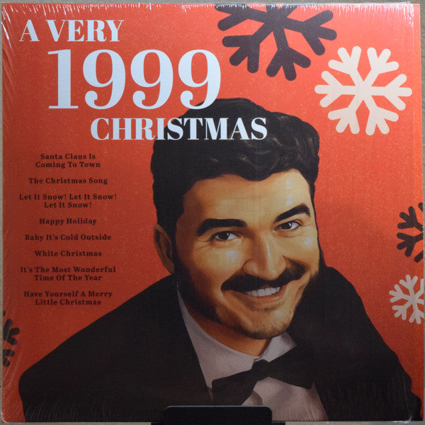 Schlatt* : A Very 1999 Christmas (LP, Album, Ltd)