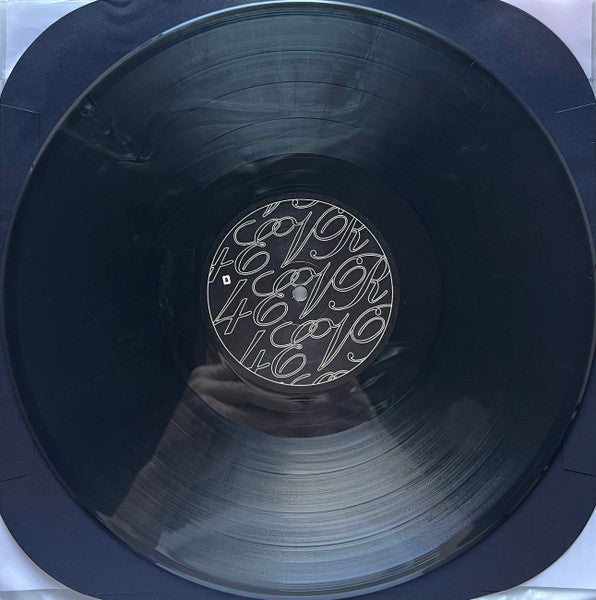 ISOKNOCK : 4EVR (LP, Album, Ltd, Cle)