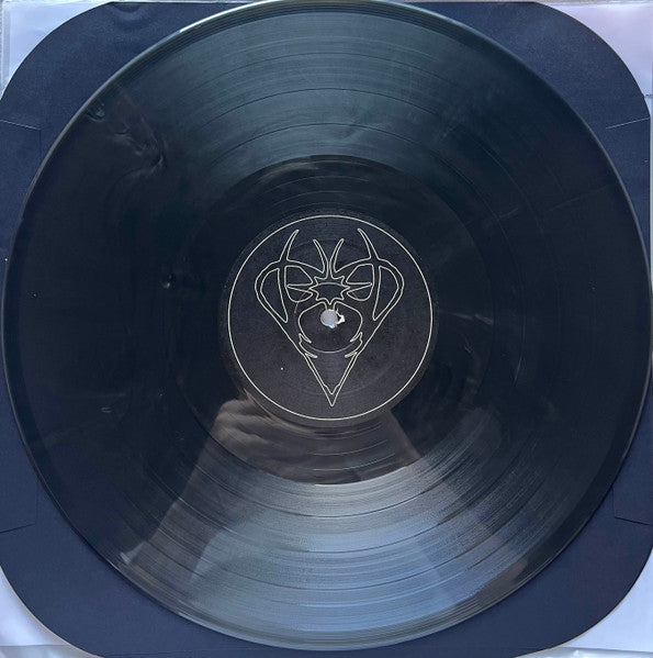 ISOKNOCK : 4EVR (LP, Album, Ltd, Cle)