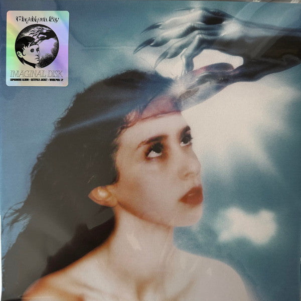 Magdalena Bay : Imaginal Disk (2xLP, Album, Cle)