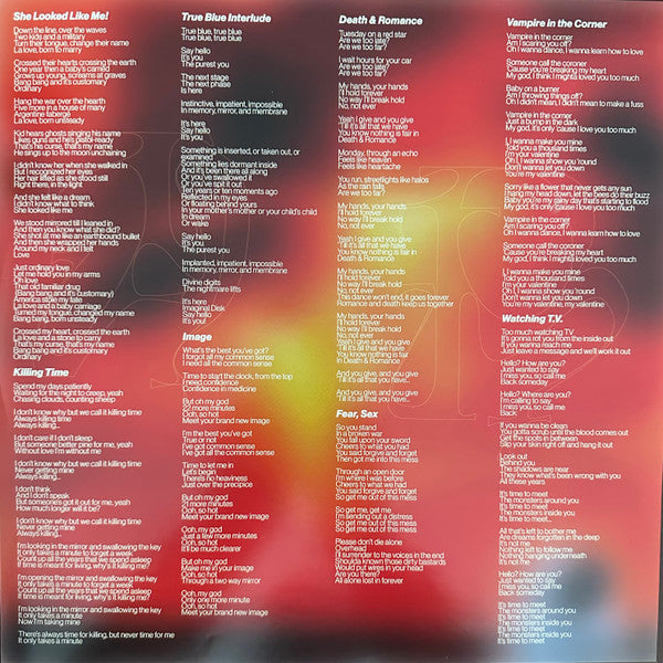 Magdalena Bay : Imaginal Disk (2xLP, Album, Cle)