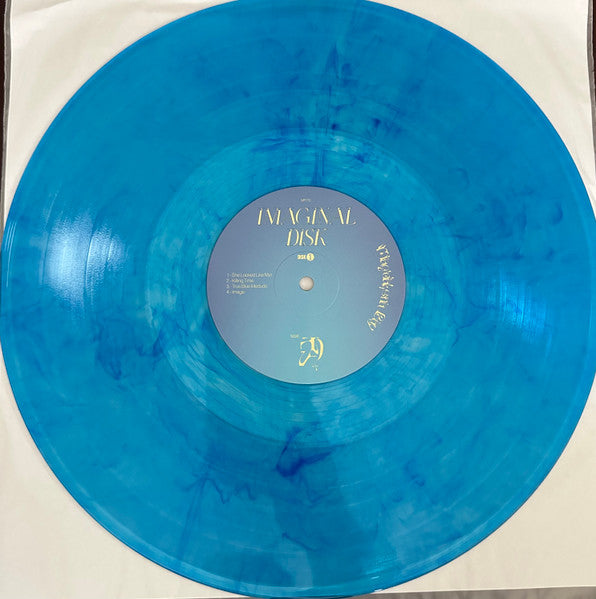 Magdalena Bay : Imaginal Disk (2xLP, Album, Cle)
