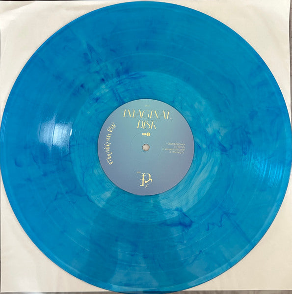 Magdalena Bay : Imaginal Disk (2xLP, Album, Cle)