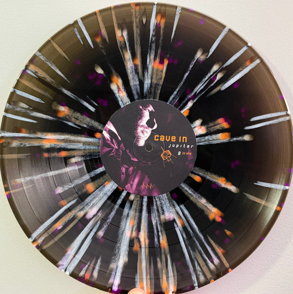 Cave In : Jupiter (LP, Album, Ltd, RE, Bla)
