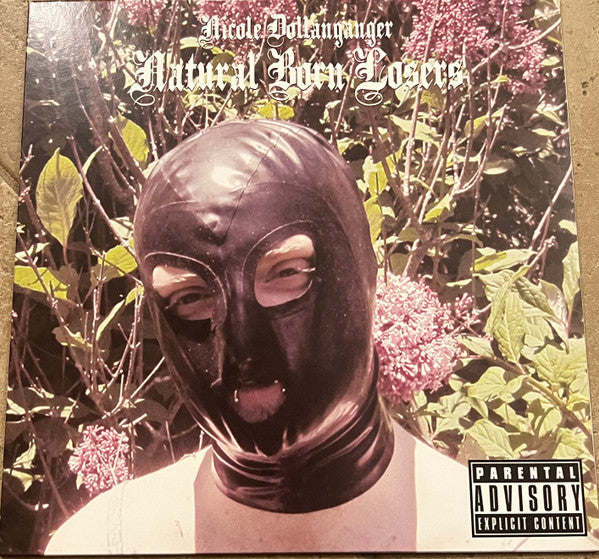 Nicole Dollanganger : Natural Born Losers (LP, Album, Ltd, Num, All)