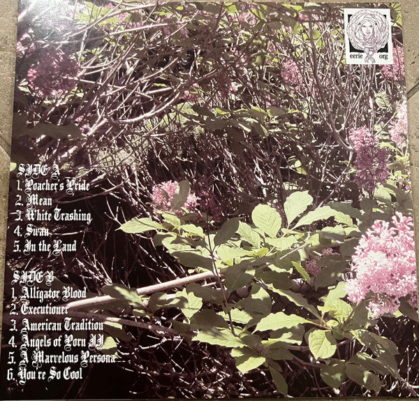 Nicole Dollanganger : Natural Born Losers (LP, Album, Ltd, Num, All)