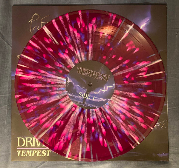 Driveways (2) : Tempest (12", EP, Ltd, Pur)