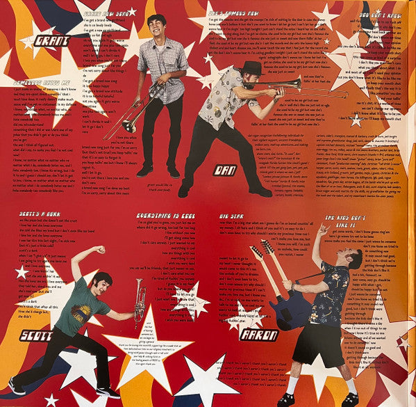 Reel Big Fish : Why Do They Rock So Hard? (2xLP, Album, Dlx, Ltd, RE, RM, Whi)