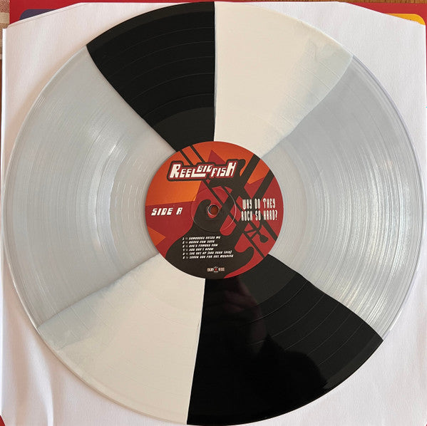 Reel Big Fish : Why Do They Rock So Hard? (2xLP, Album, Dlx, Ltd, RE, RM, Whi)