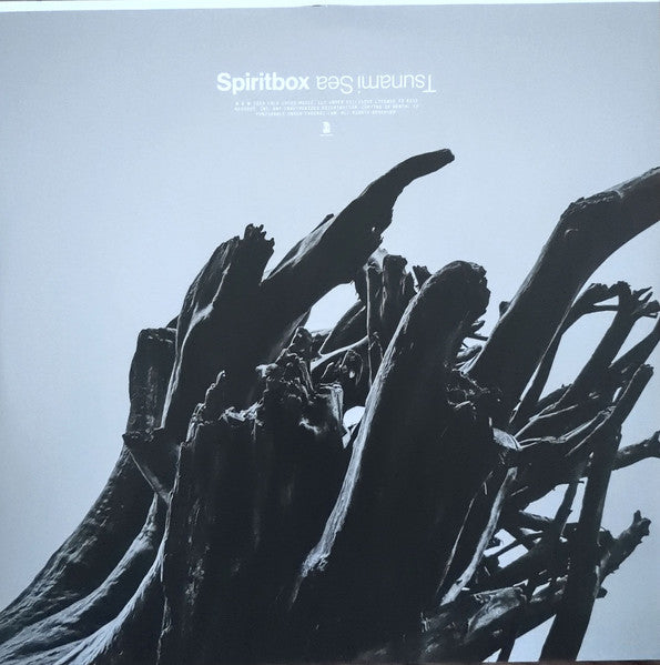 Spiritbox : Tsunami Sea (LP, Album, Ltd, Gre)