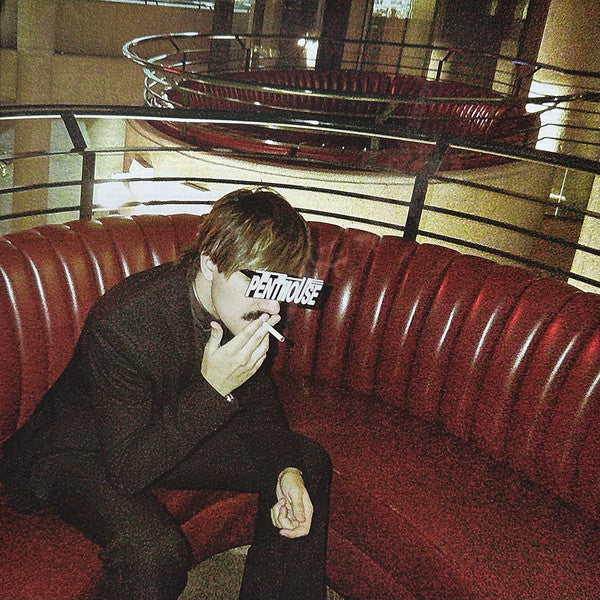 Michael Medrano : The Penthouse (LP, Album, Ltd, Met)