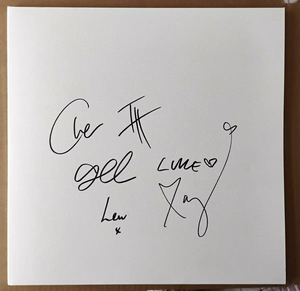Black Country, New Road : Forever Howlong (2xLP, Album, Ltd, S/Edition, W/Lbl, Sig)