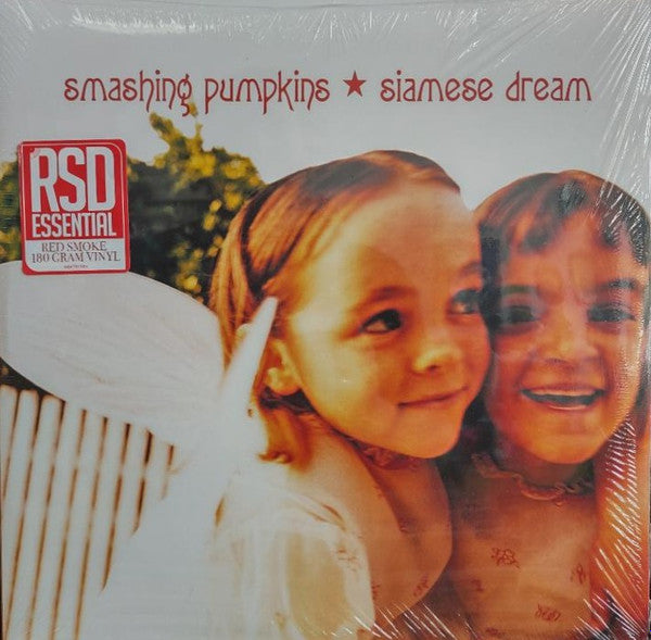Smashing Pumpkins* : Siamese Dream (2xLP, Album, RE, Red)