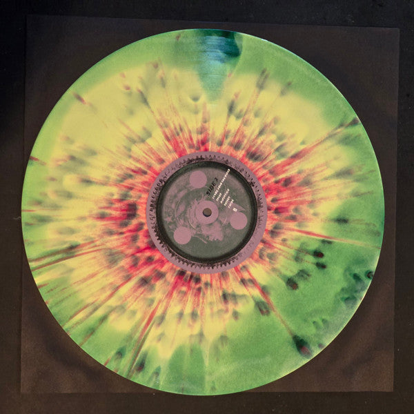 Toadies : Rubberneck (LP, Album, RE, RM, Eme)