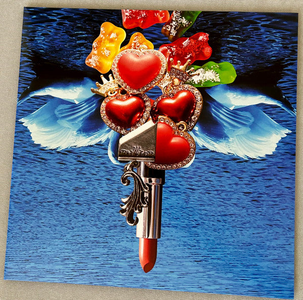 Sleigh Bells : Bunky Becky Birthday Boy (LP, Album, S/Edition, Cle)
