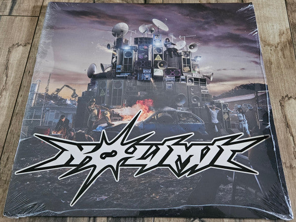 Knock2 : nolimit (2xLP, Album, Ltd, Cle)