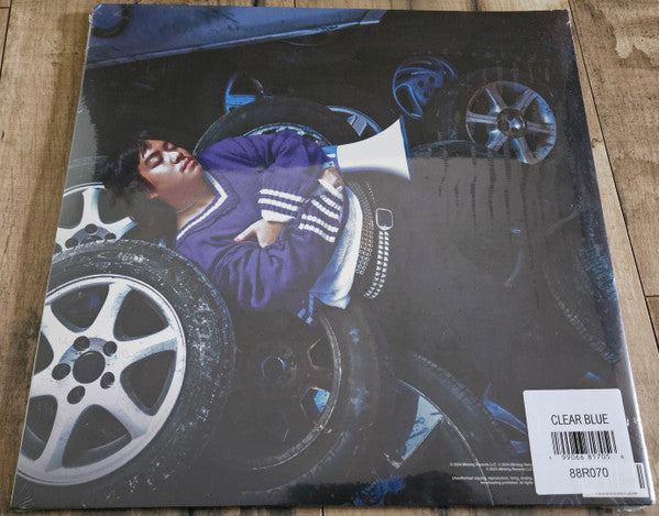 Knock2 : nolimit (2xLP, Album, Ltd, Cle)