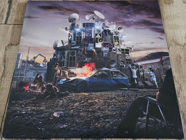 Knock2 : nolimit (2xLP, Album, Ltd, Cle)