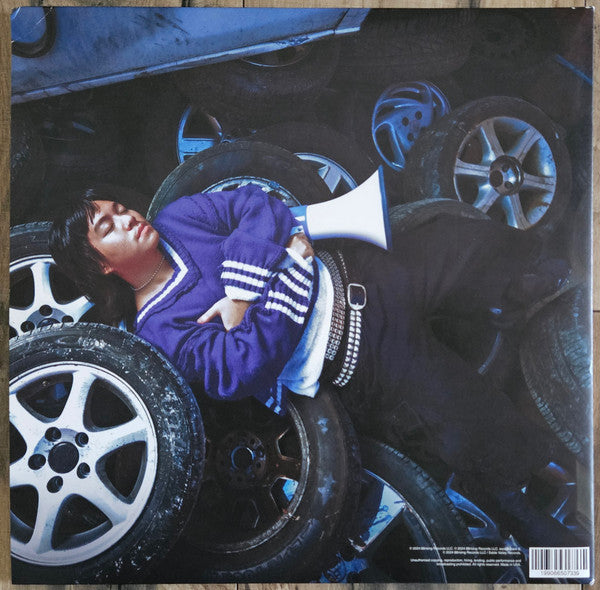 Knock2 : nolimit (2xLP, Album, Ltd, Cle)