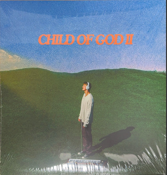 Forrest Frank : Child Of God II (2xLP, Ltd, Ora)