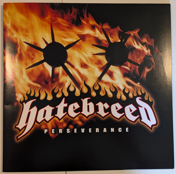 Hatebreed : Perseverance (LP, Album, RE, Dus)
