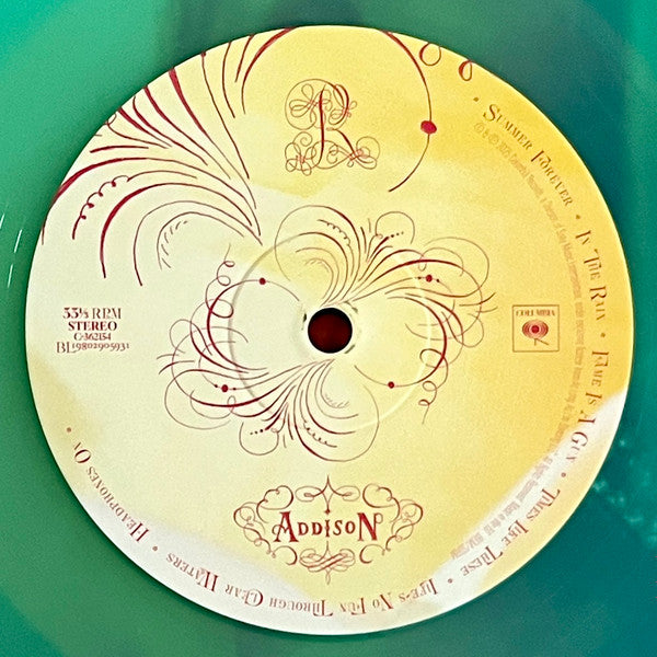 Addison Rae : Addison (LP, Album, Ltd, Blu)
