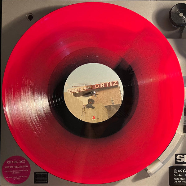 Billy Woods : Golliwog (2xLP, Album, Ltd, Blo)