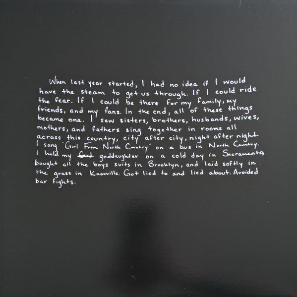 Zach Bryan : 24 (Live) (3xLP, Album, Ltd, Num)