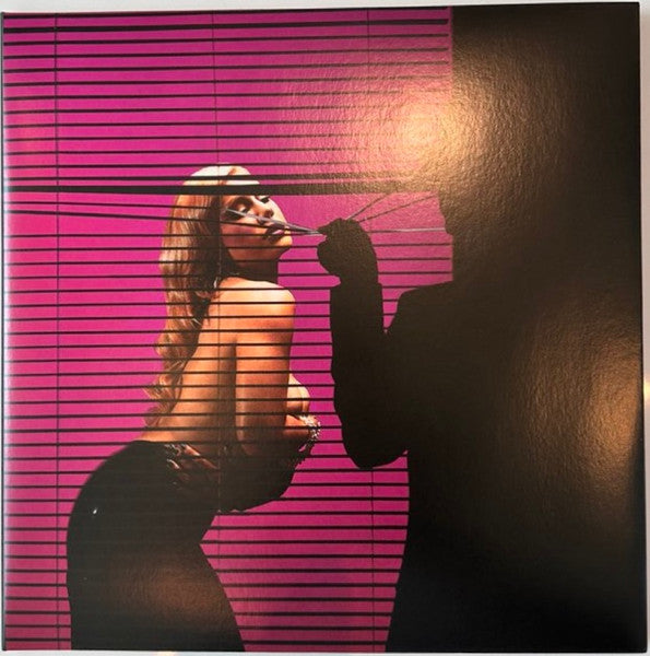 Slayyyter : Starfucker (Deluxe) (LP, Album, Dlx, Ltd, Pur)