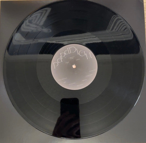 Christian Kuria : Paradigm (LP, Album)
