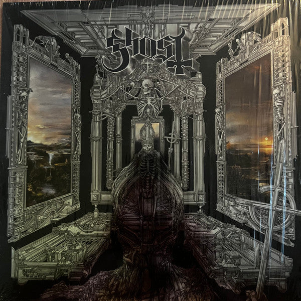Ghost (32) : Skeletá (LP, Ltd, Tou)