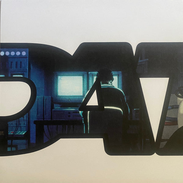 Tainy : Data (2xLP, Album, Ltd, 2-Y)