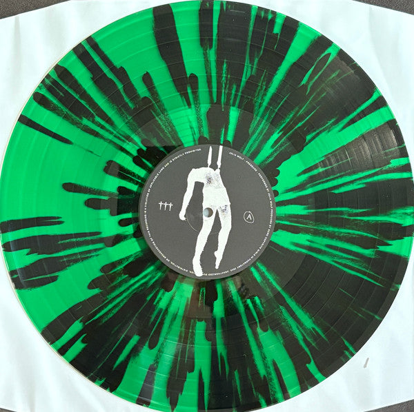 Julia Wolf : Pressure (LP, Album, MP, Eme)