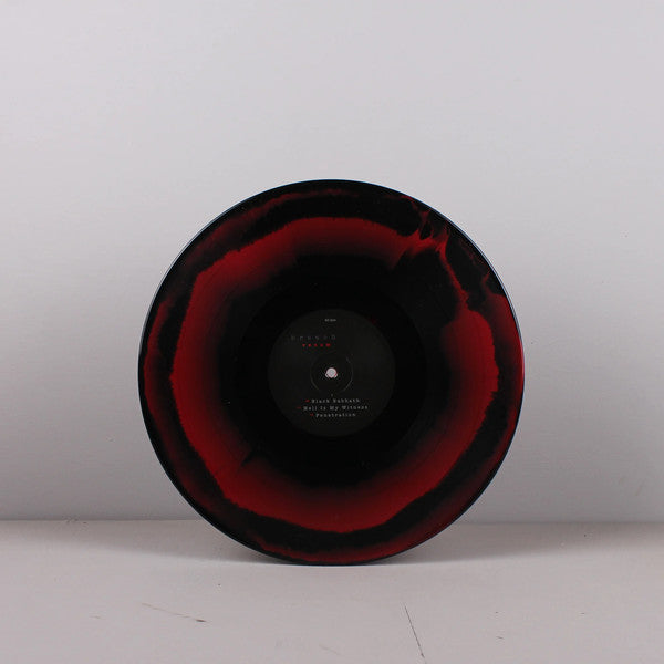 Breach : Venom (2xLP, Album, Ltd, RE, Cor)