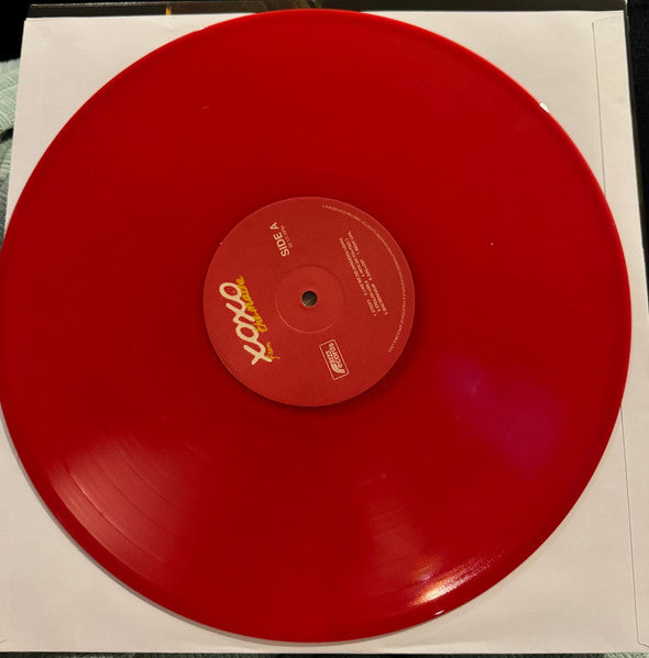 The Maine : XOXO: Live (LP, Red)