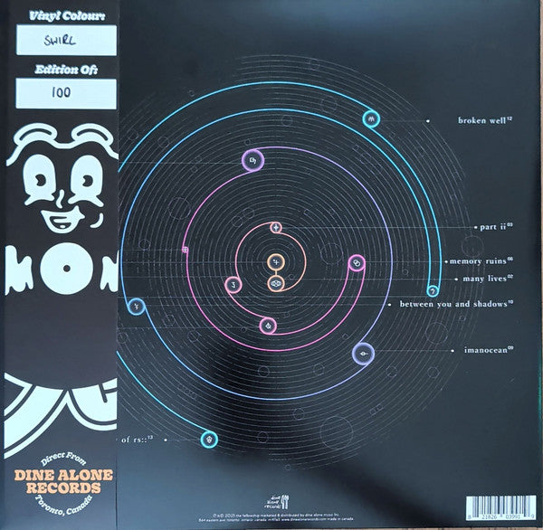 Purity Ring : Purity Ring (LP, Album, Ltd, Swi)