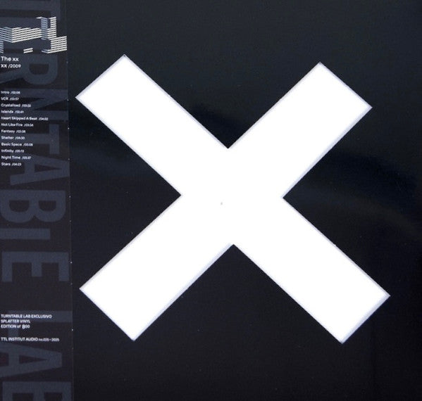 The XX : XX (LP, Album, Ltd, RE, Bla)