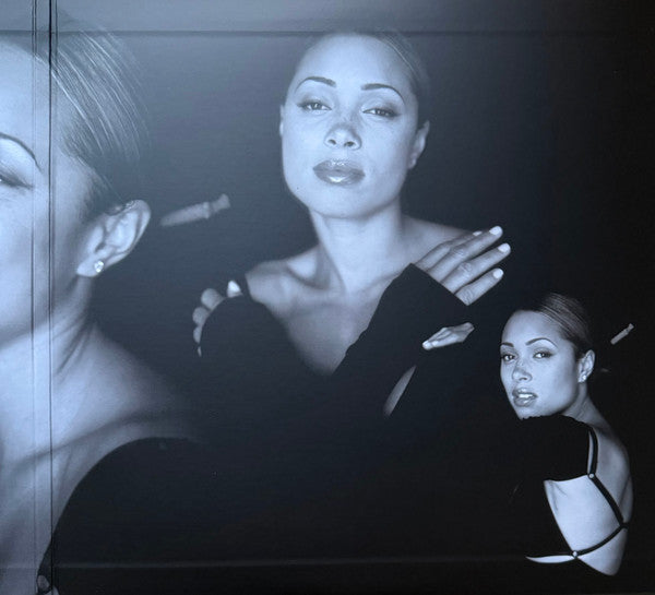 Tamia : Tamia (2xLP, Album, Ora)