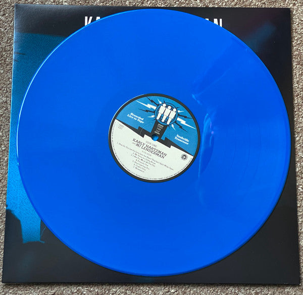 Karly Hartzman And MJ Lenderman : Live At Third Man Records (LP, Album, RSD, Ltd, Blu)